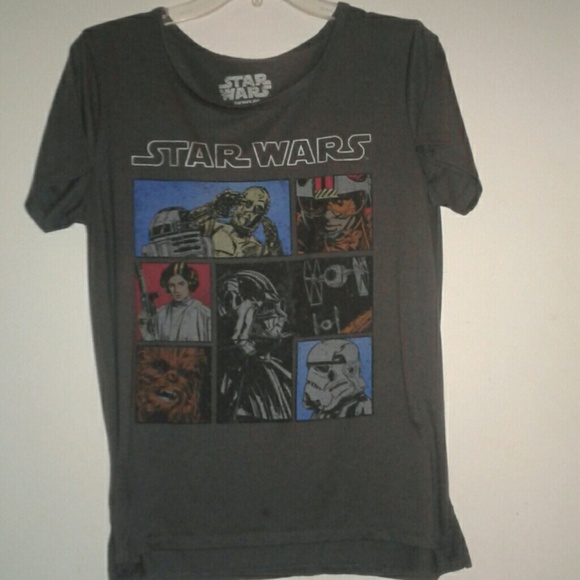 Star Wars Top - Picture 2 of 5